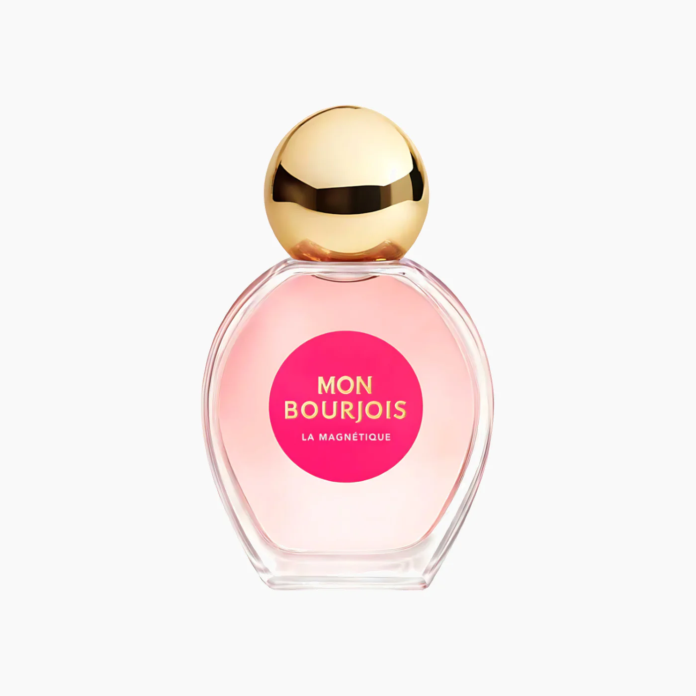 Mon Bourjois La Magnetique EDP 50Ml For women