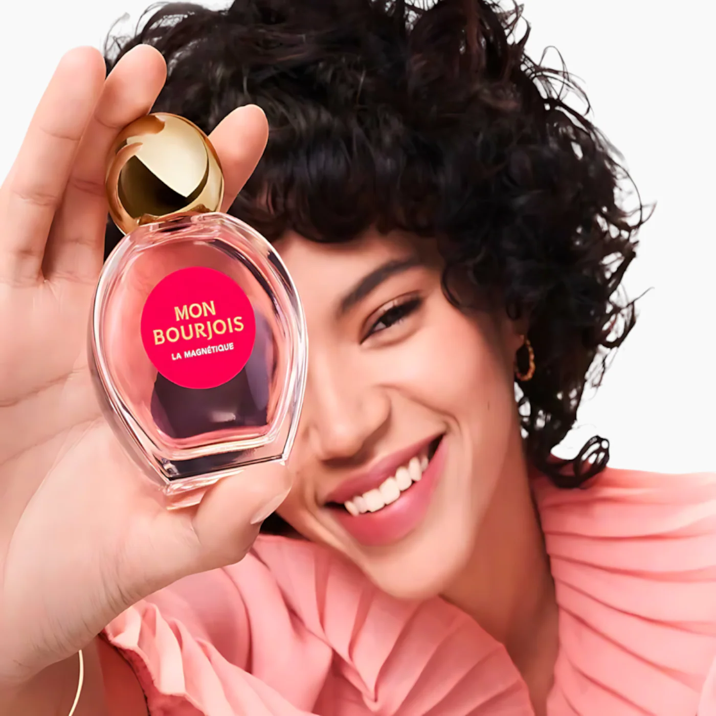 Mon Bourjois La Magnetique EDP 50Ml For women - Image 5