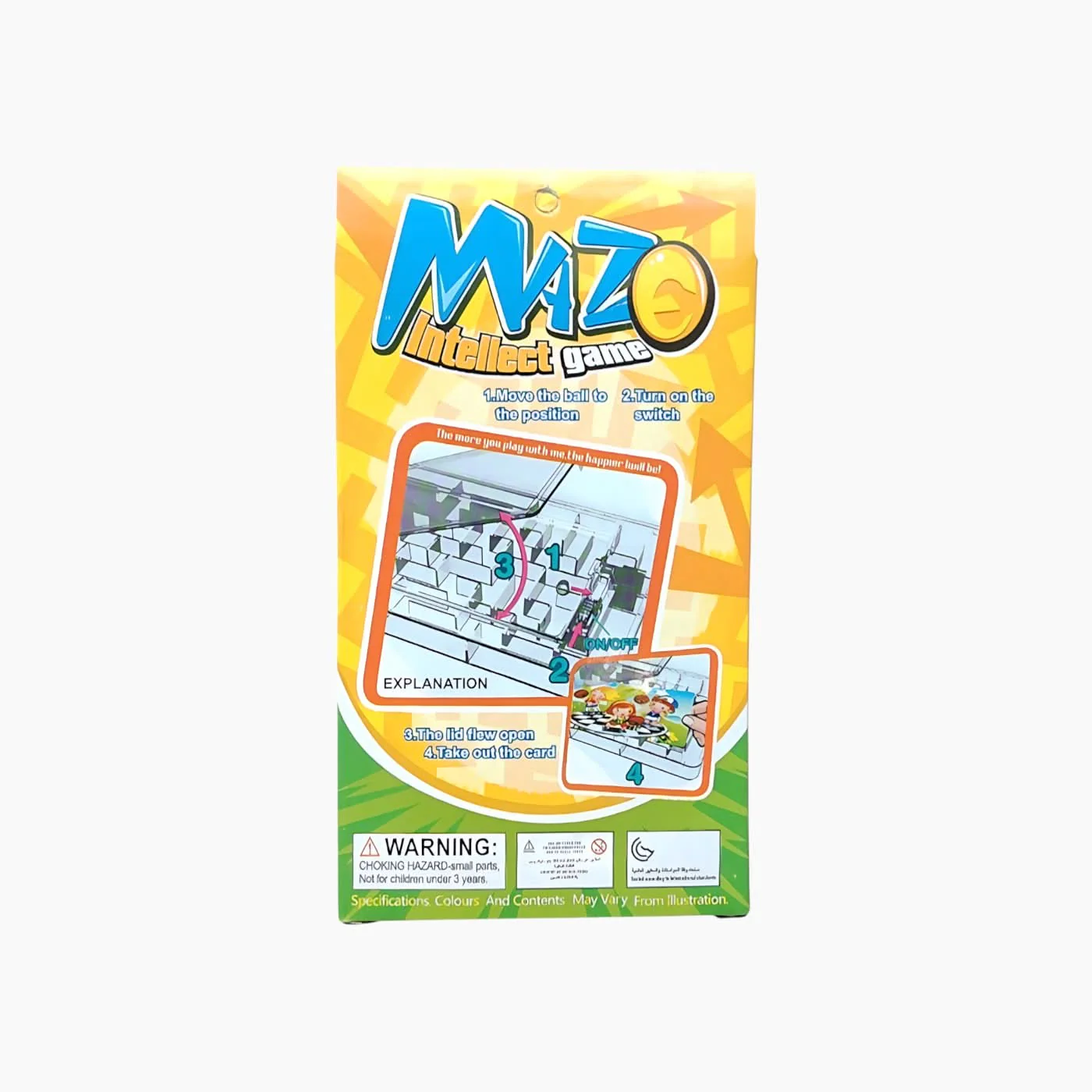 Lafita Studio Money & Gift Card Maze Puzzle - Image 2