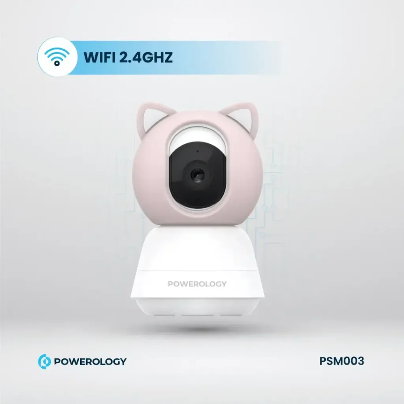 Powerology Baby Camera - Image 4