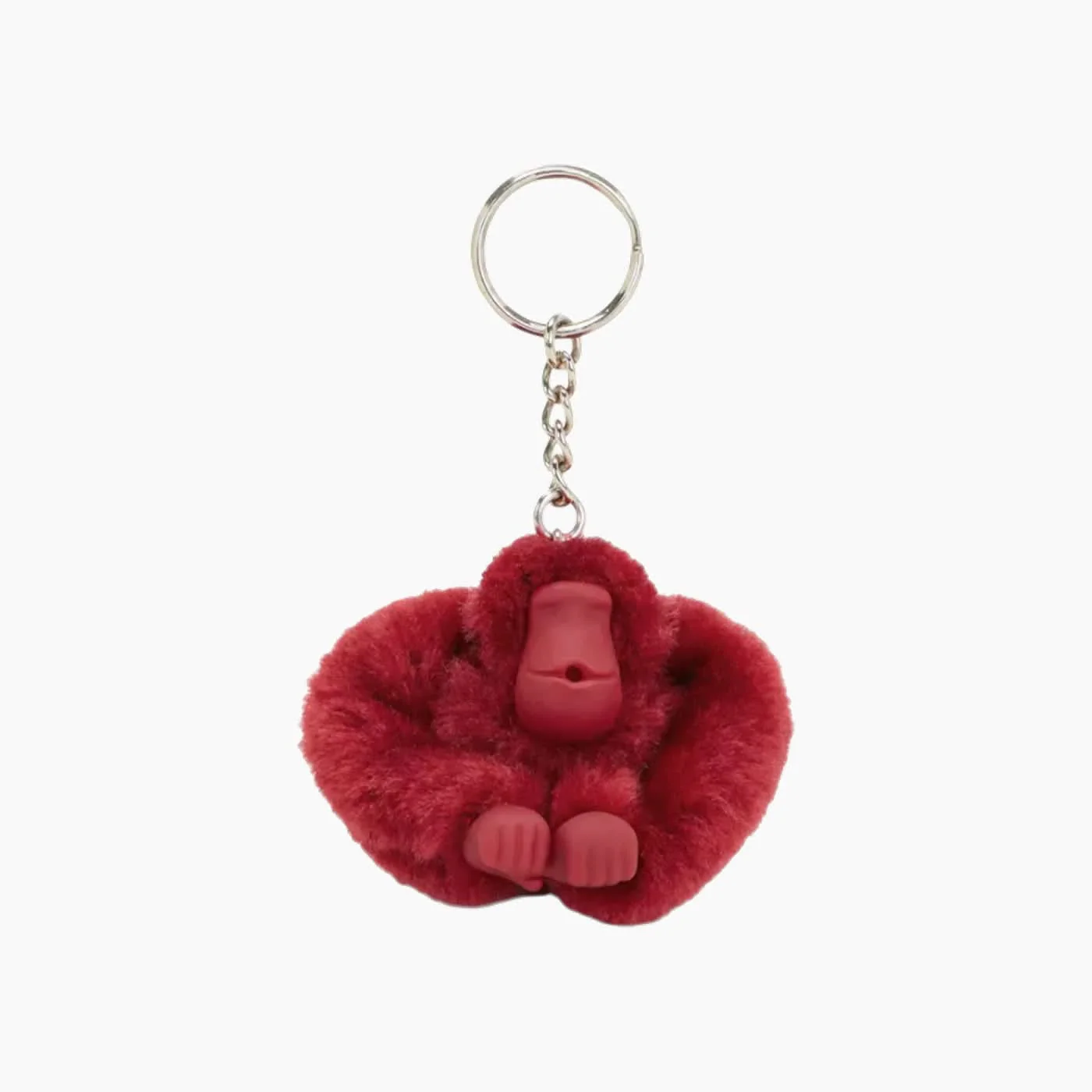 Kipling Monkey Clip Keychain