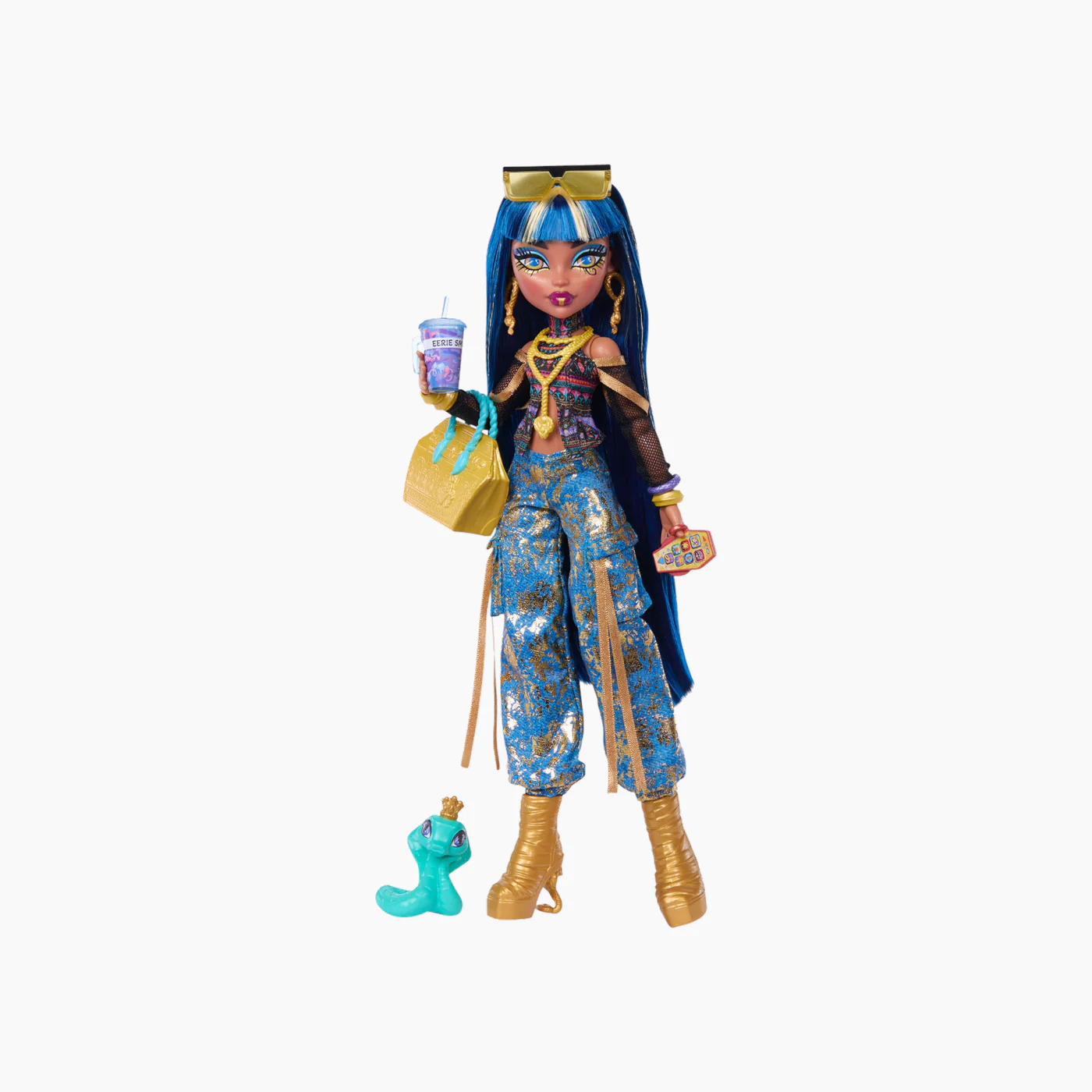 Mattel Monster High Core Cleo de Nile Doll - Image 3