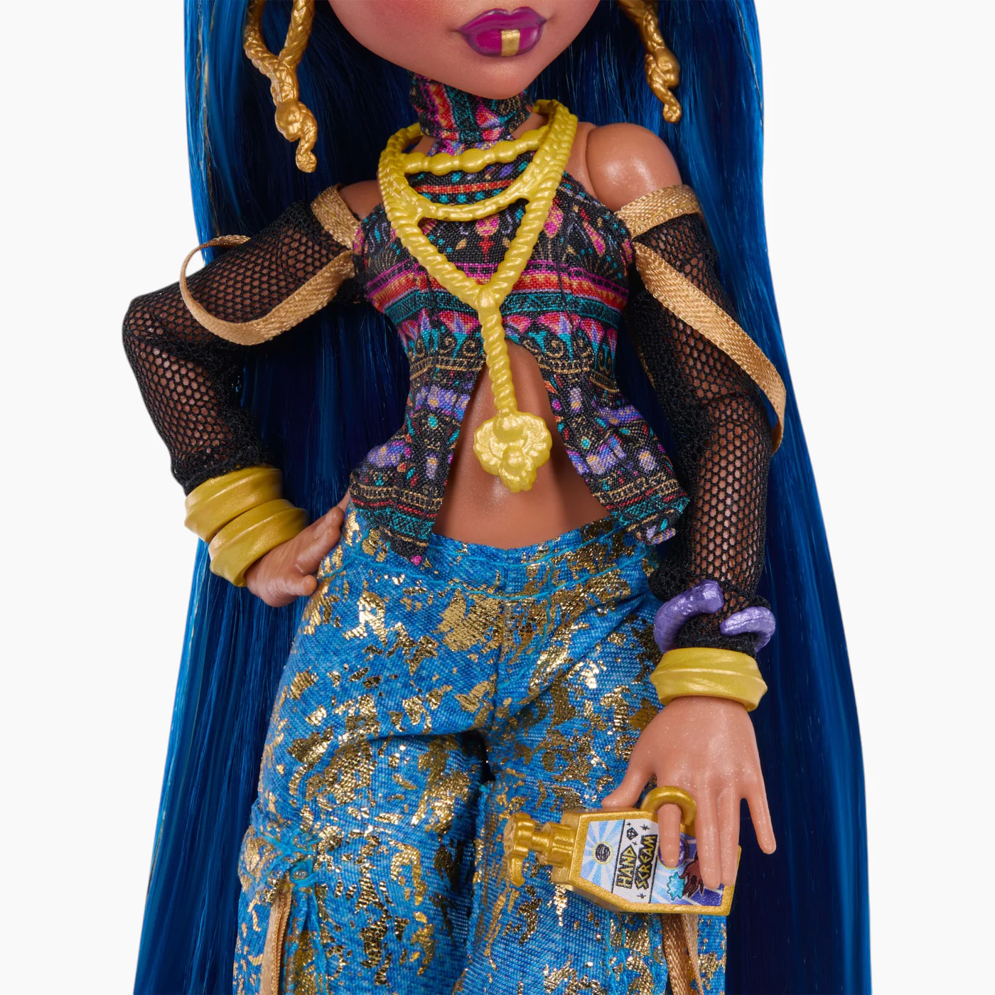 Mattel Monster High Core Cleo de Nile Doll - Image 4