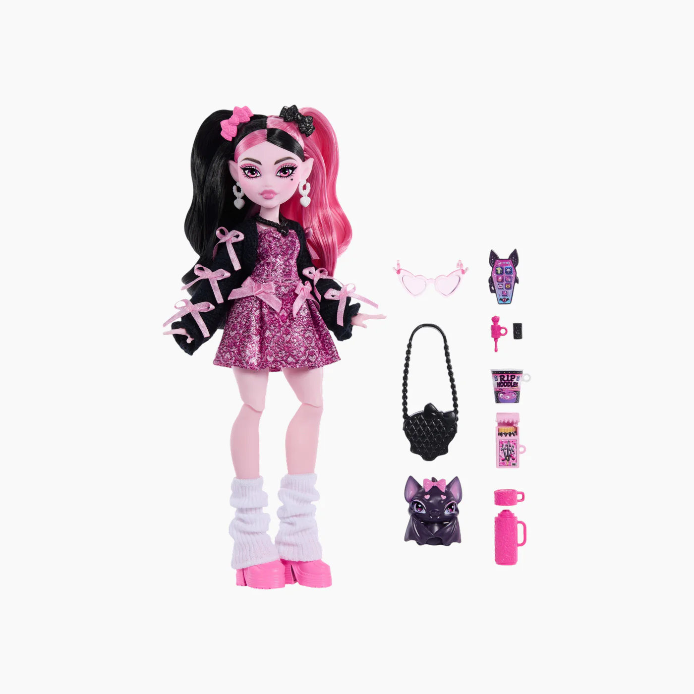 Mattel Monster High Core Draculaura Doll - Image 2