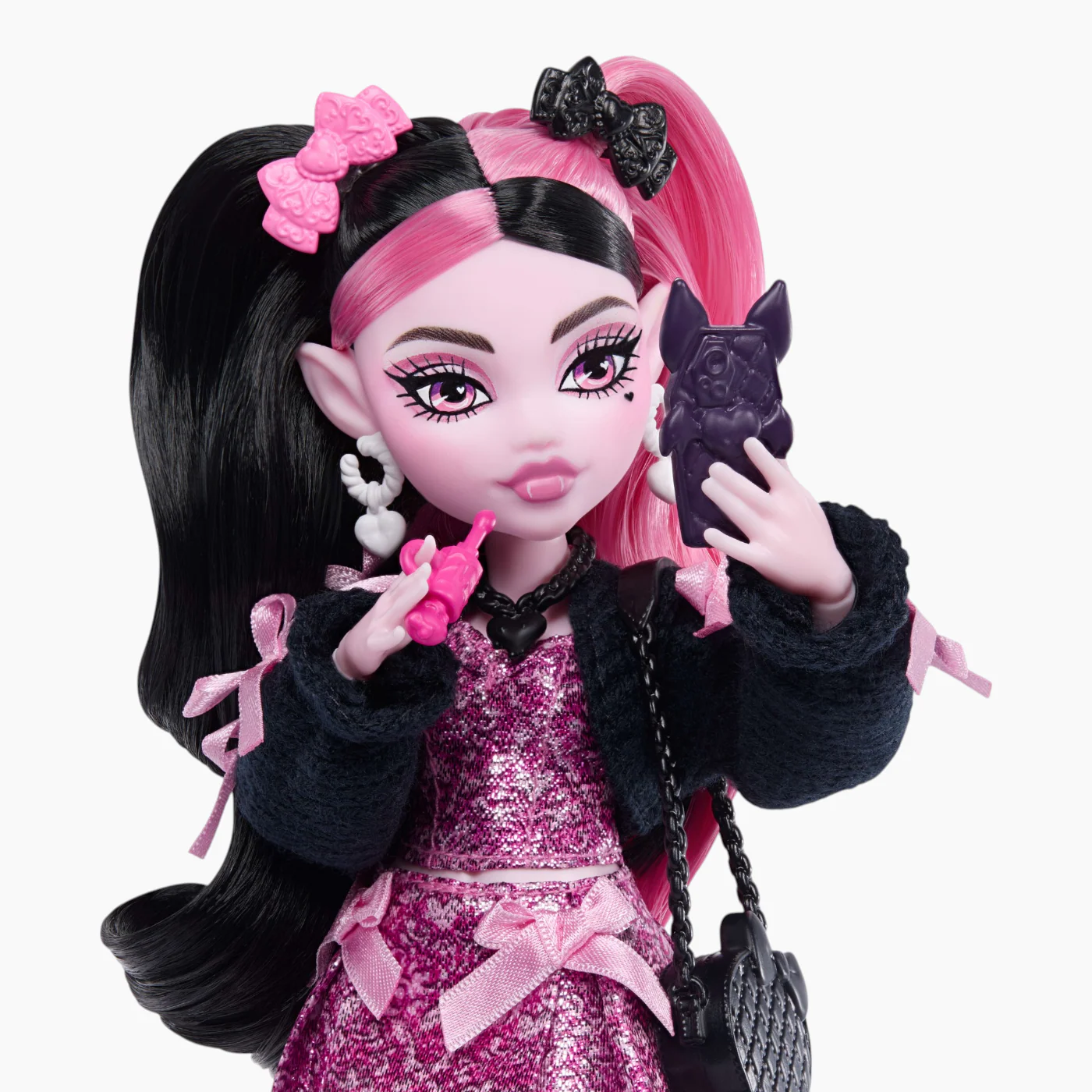 Mattel Monster High Core Draculaura Doll - Image 5
