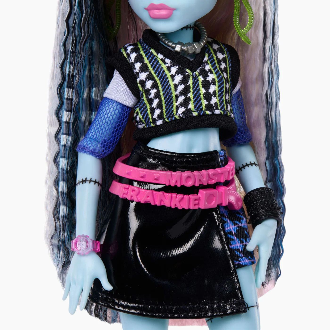 Mattel Monster High Core Frankie Stein Doll - Image 4