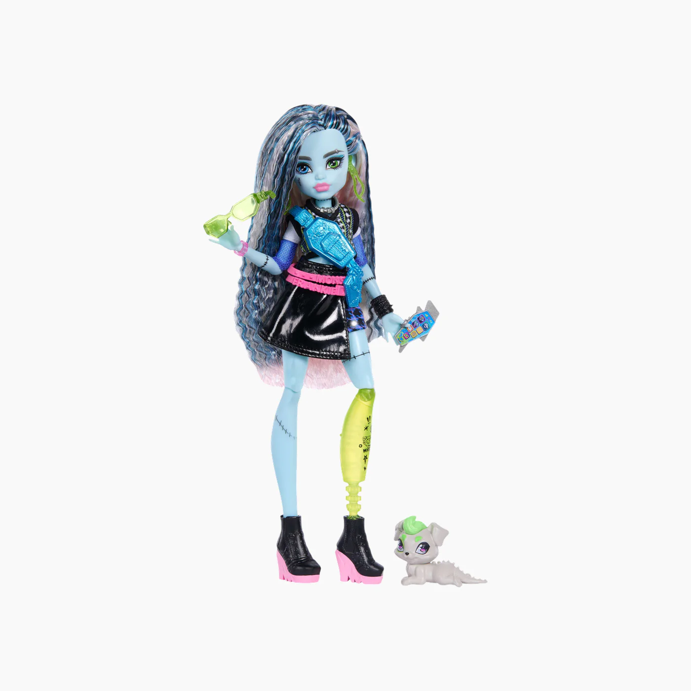 Mattel Monster High Core Frankie Stein Doll - Image 5