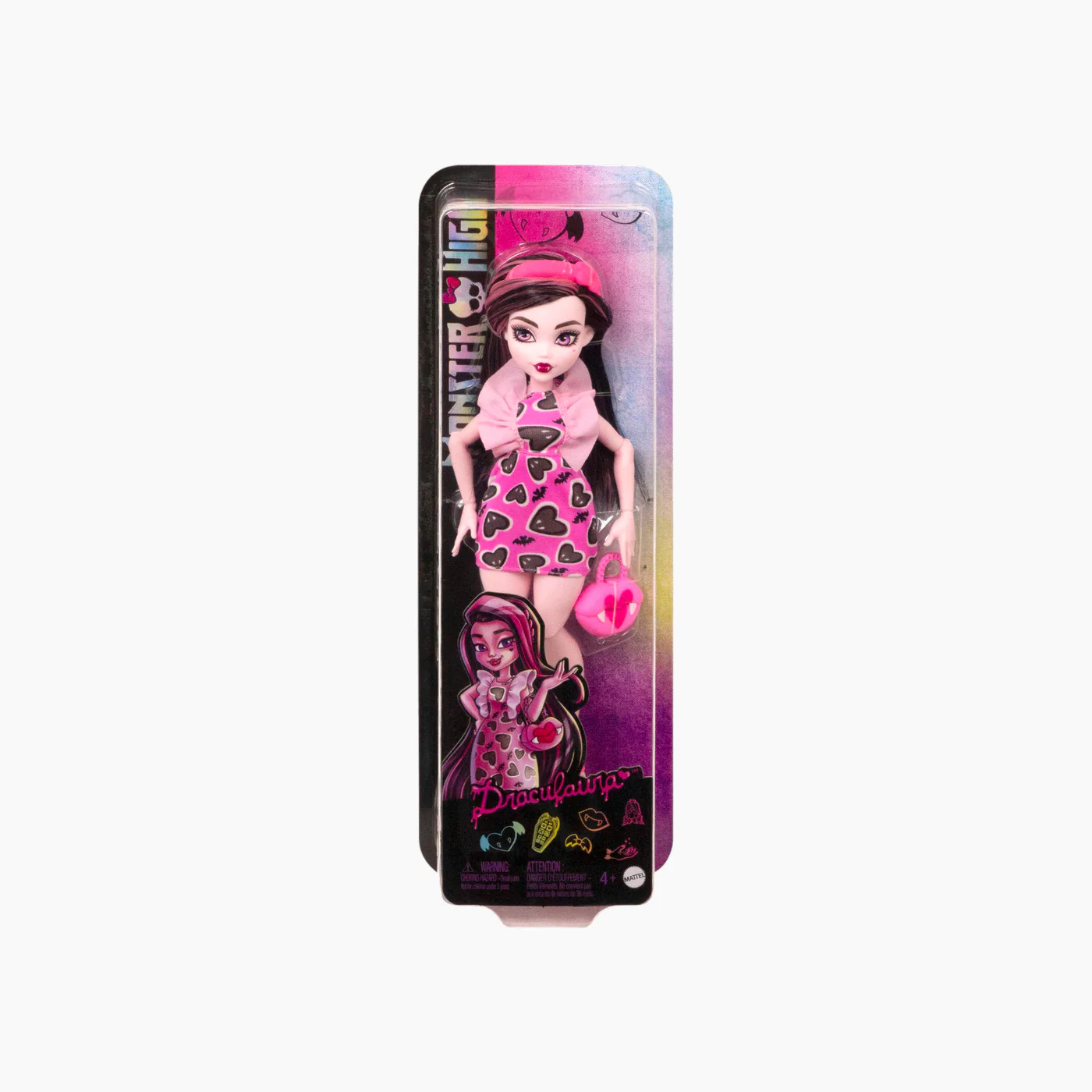 Mattel Monster High Optional Doll - Image 4