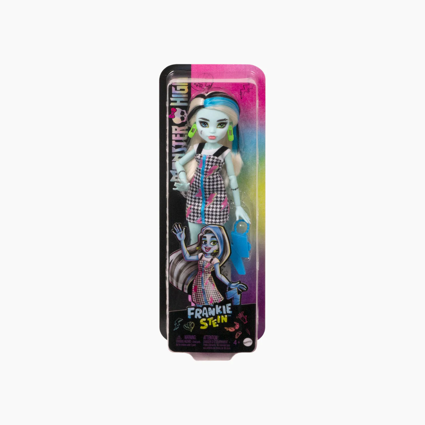 Mattel Monster High Optional Doll - Image 6
