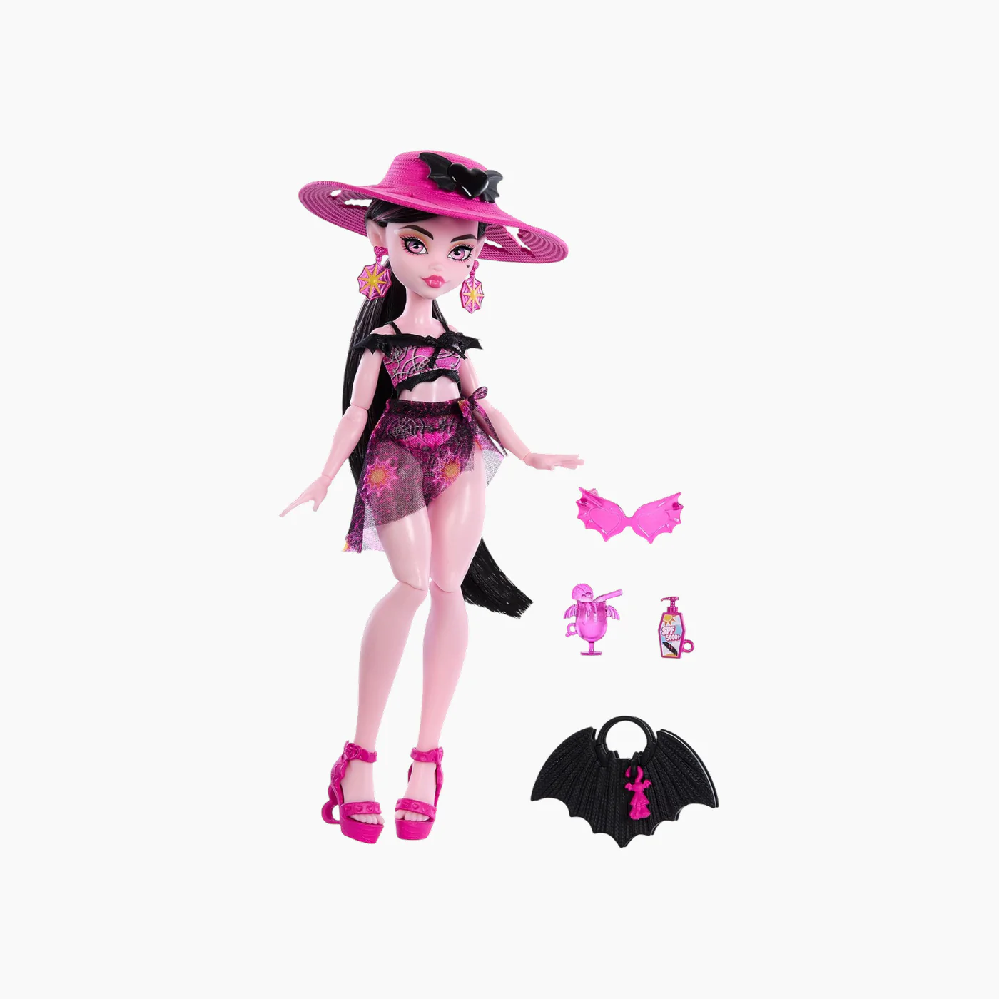 Mattel Monster High Skulltimate Secrets Draculaura