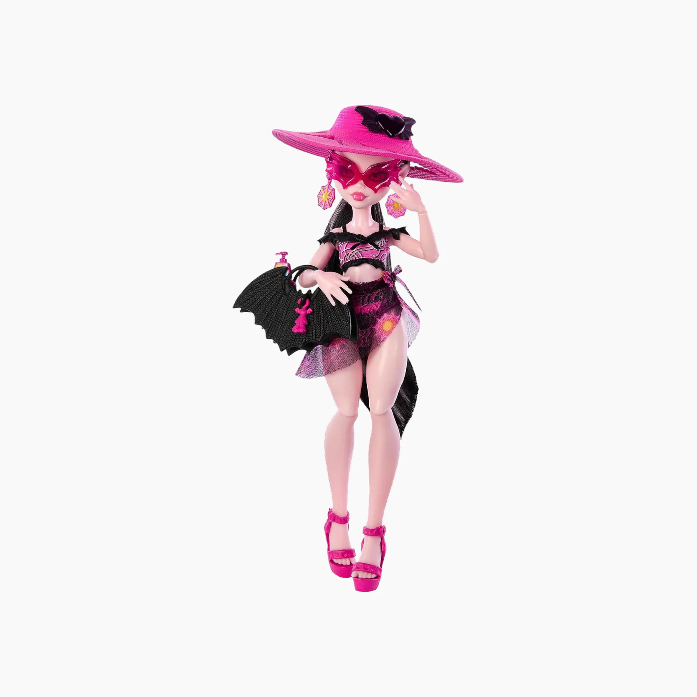 Mattel Monster High Skulltimate Secrets Draculaura - Image 2