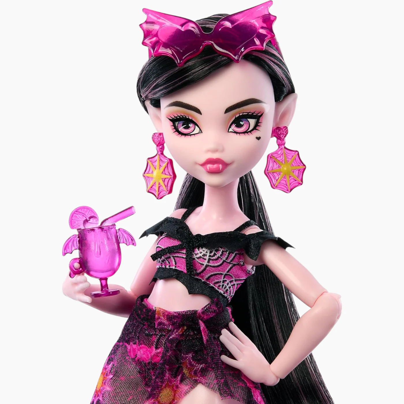 Mattel Monster High Skulltimate Secrets Draculaura - Image 4