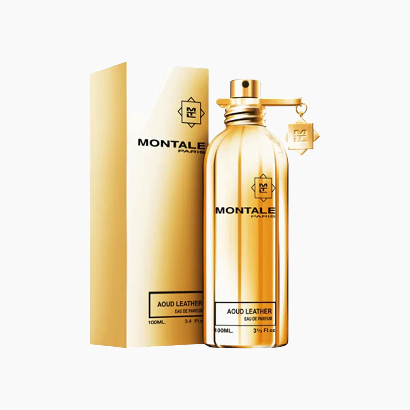 Montale Aoud Leather EDP 100Ml Unisex - Image 2