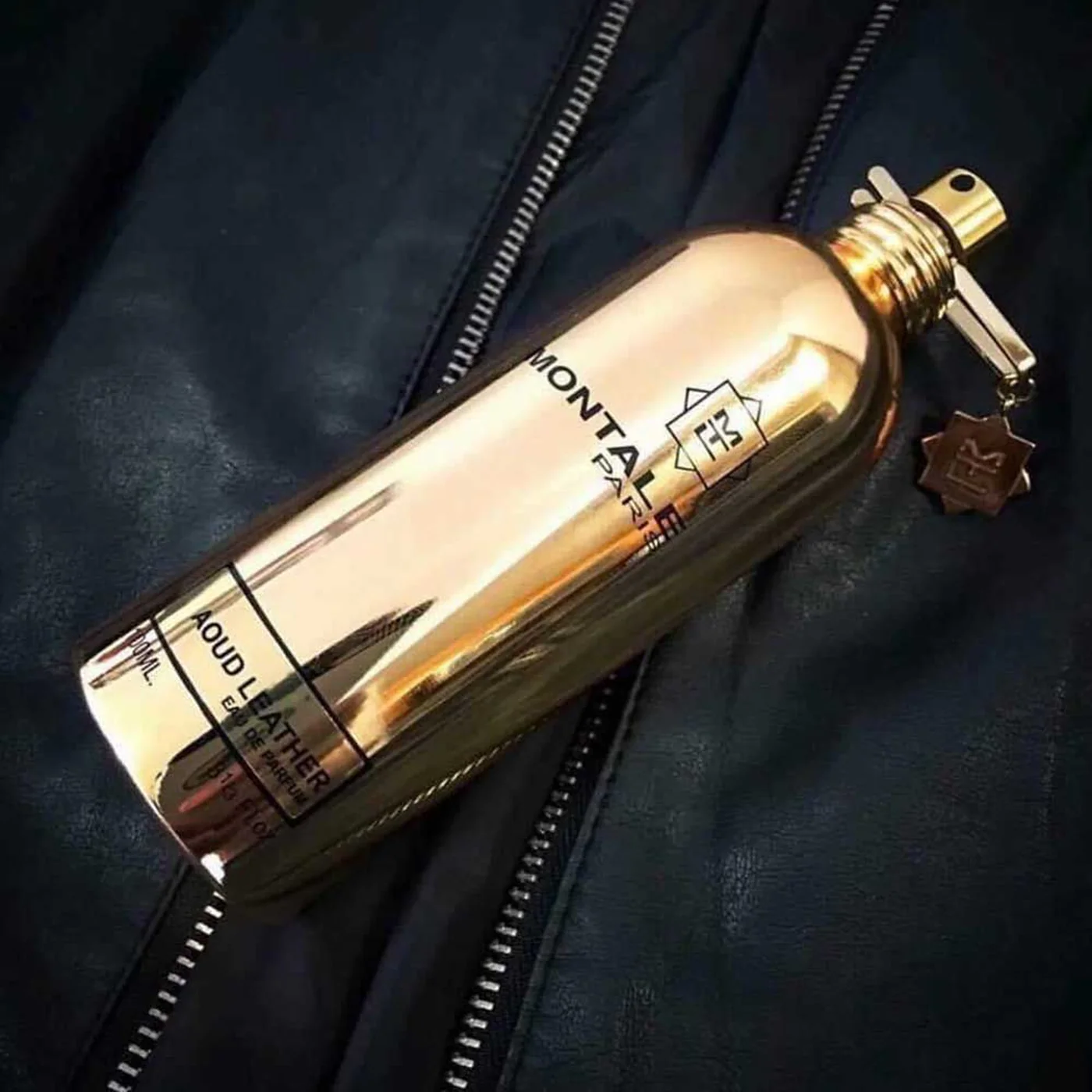 Montale Aoud Leather EDP 100Ml Unisex - Image 3