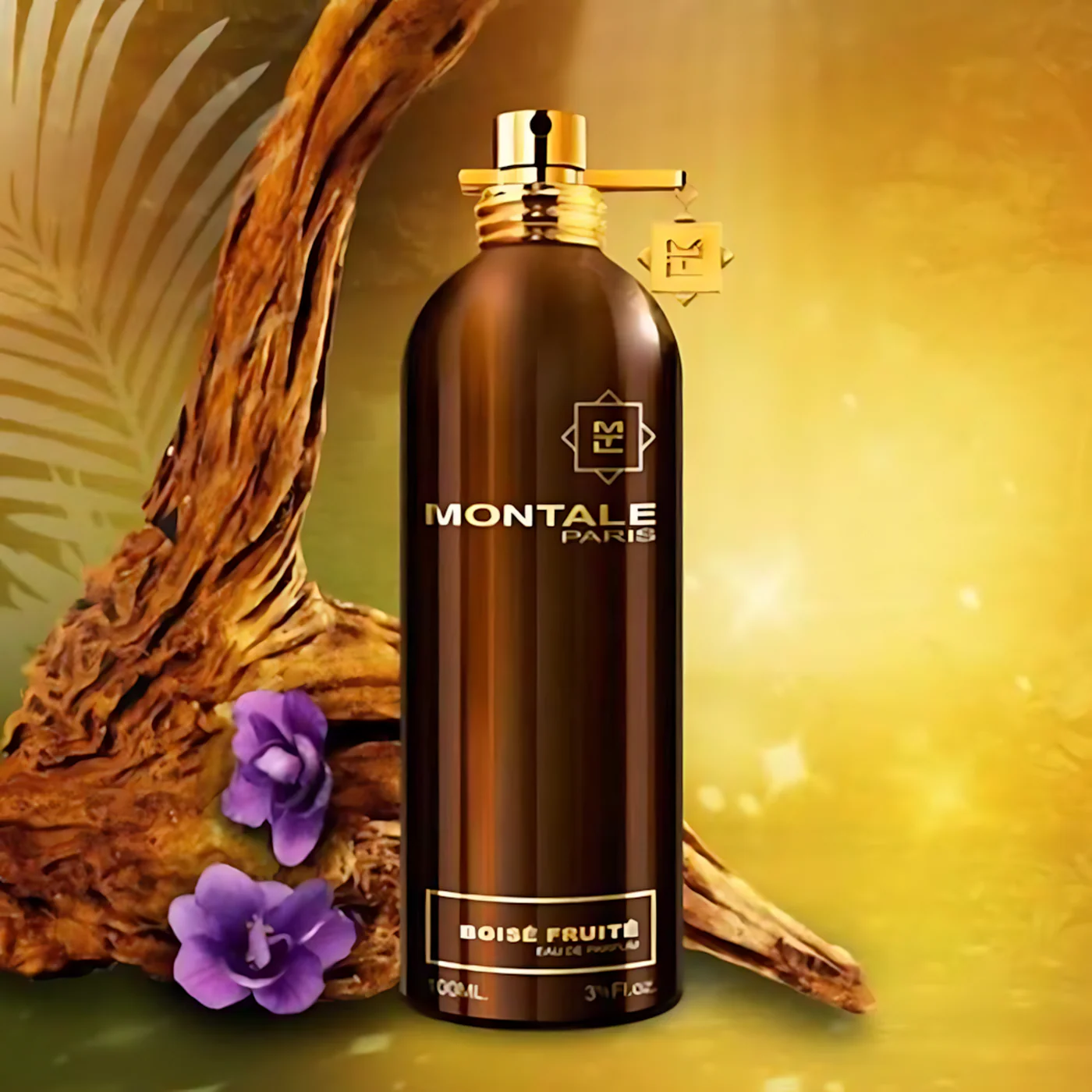 Montale Boise Fruite EDP 100ML Unisex - Image 3