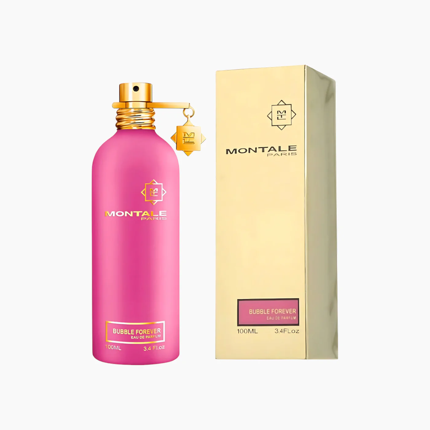 Montale Bubble Forever EDP 100Ml Unisex - Image 2