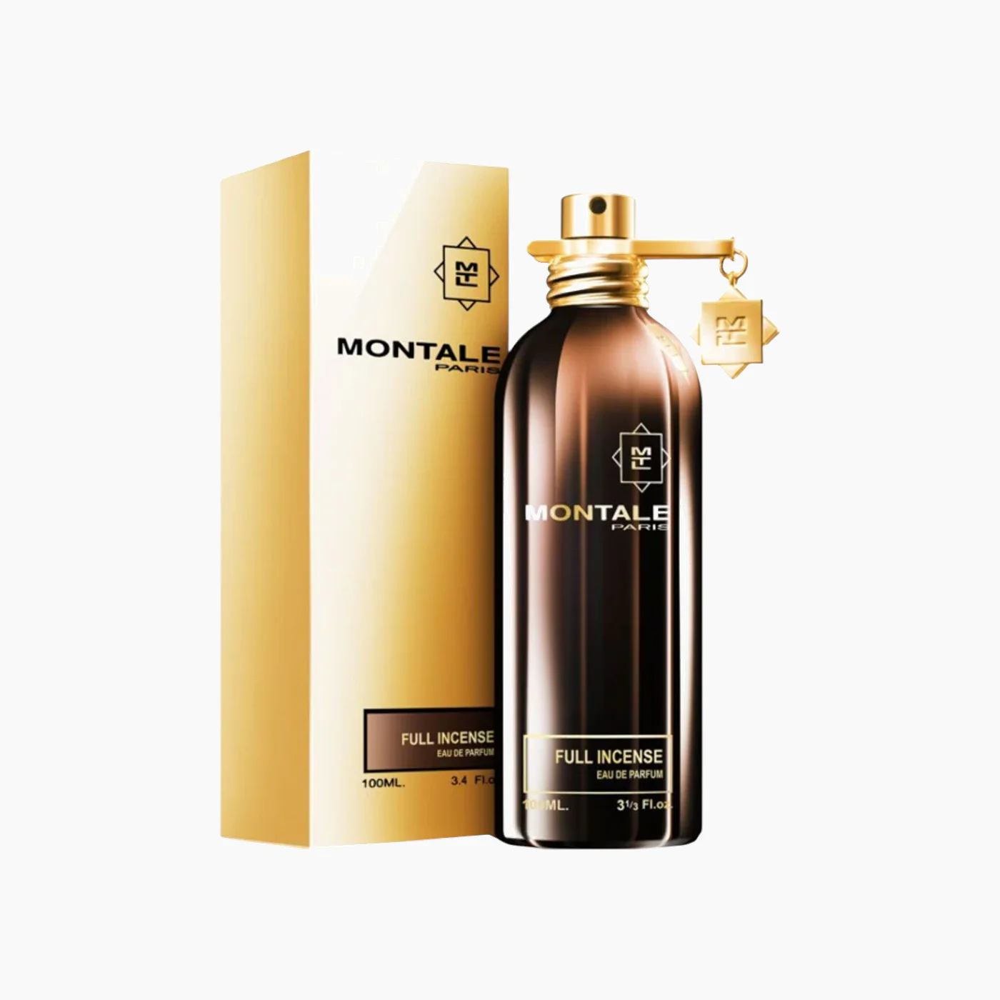 Montale Full Incense EDP 100ML Unisex - Image 2
