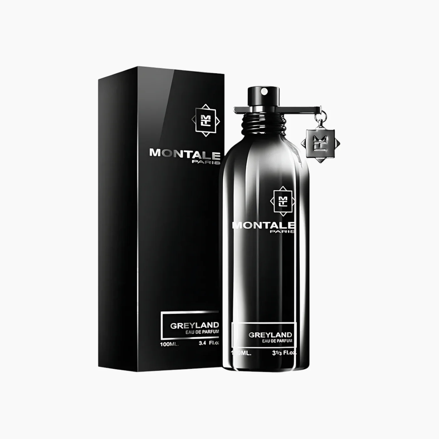 Montale Greyland EDP 100Ml Unisex - Image 2