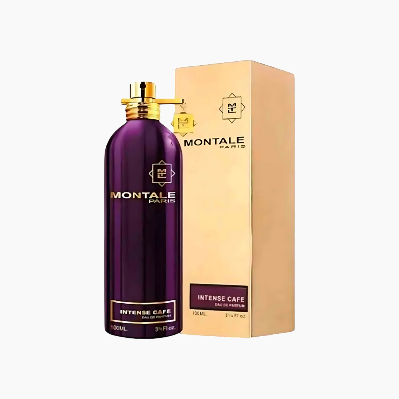 Montale Intense Cafe EDP 100Ml Unisex - Image 2