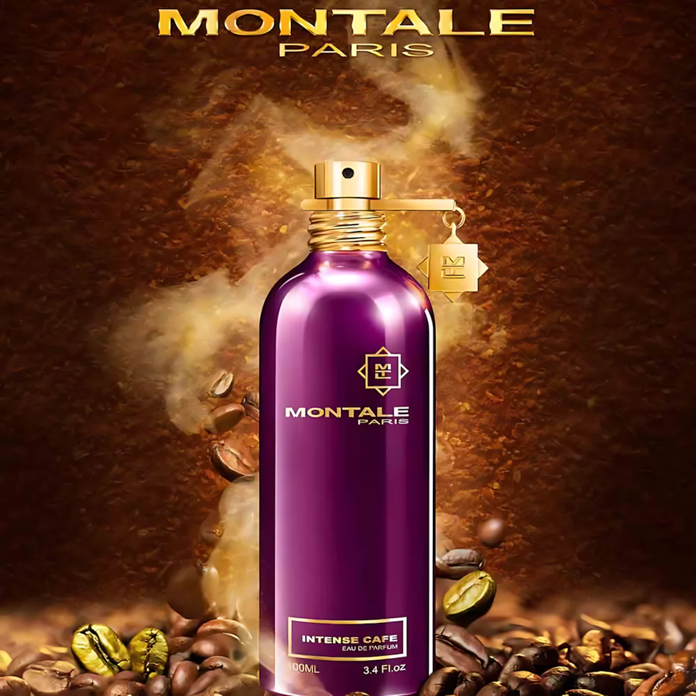 Montale Intense Cafe EDP 100Ml Unisex - Image 3
