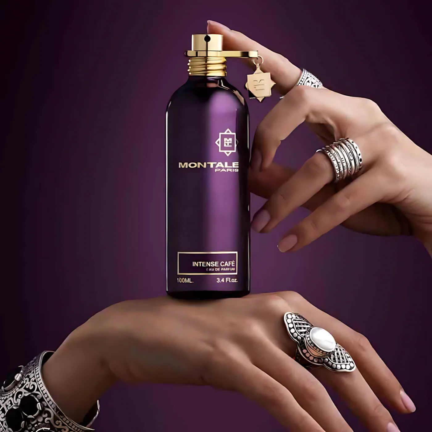 Montale Intense Cafe EDP 100Ml Unisex - Image 5