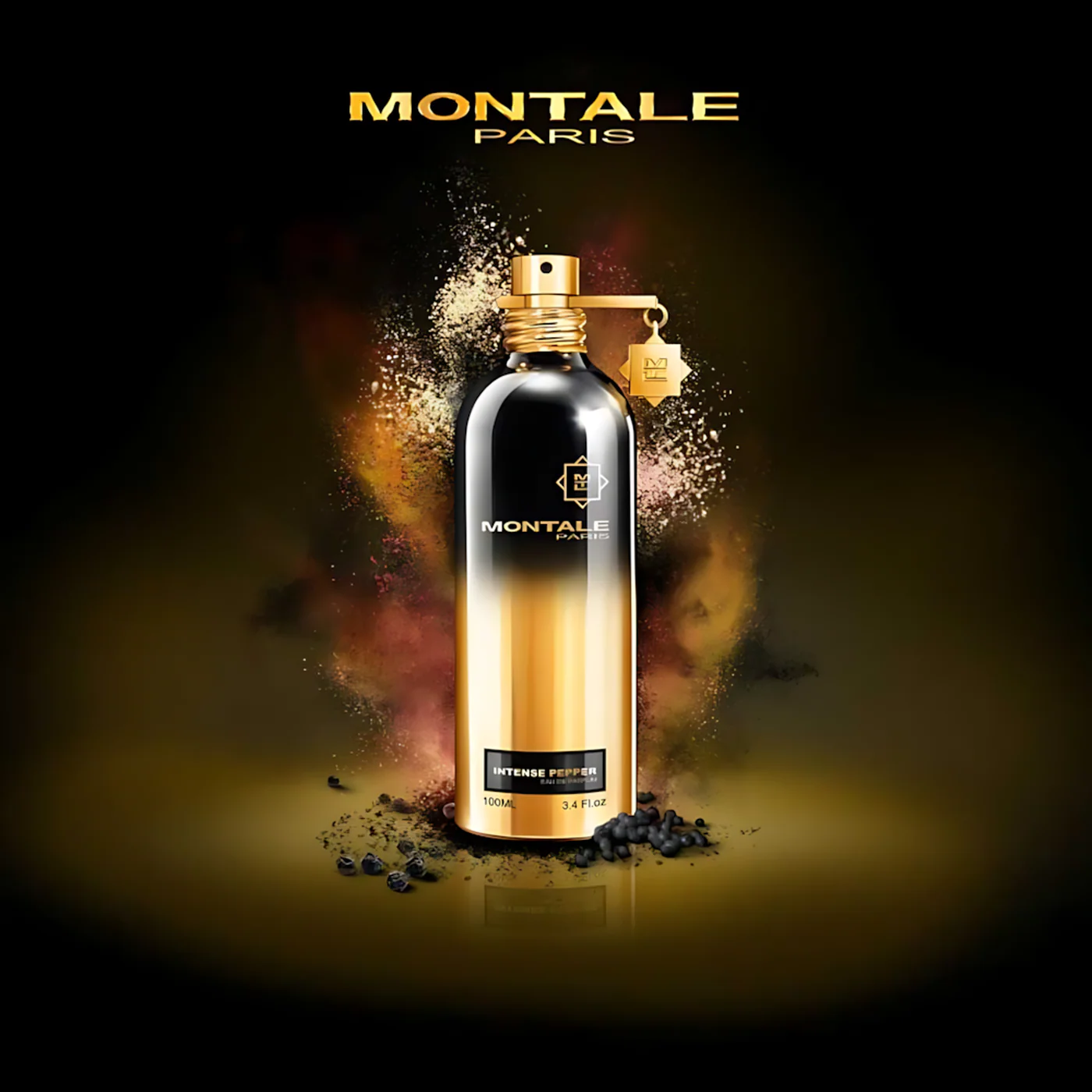 Montale Intense Pepper 100Ml Unisex - Image 3