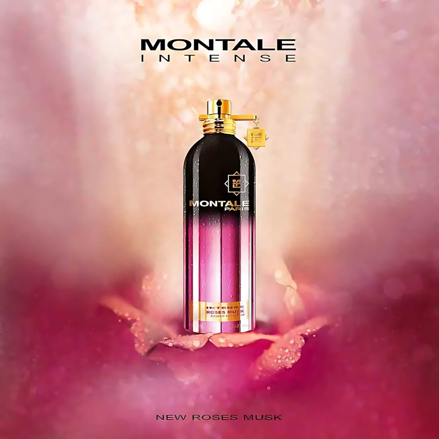 Montale Intense Rose Musk EDP 100Ml For Women - Image 3