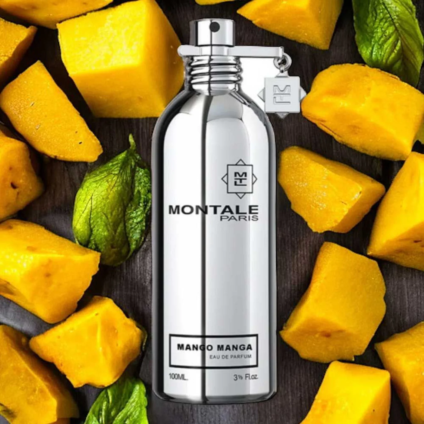 Montale Mango Manga EDP 100ML Unisex - Image 3