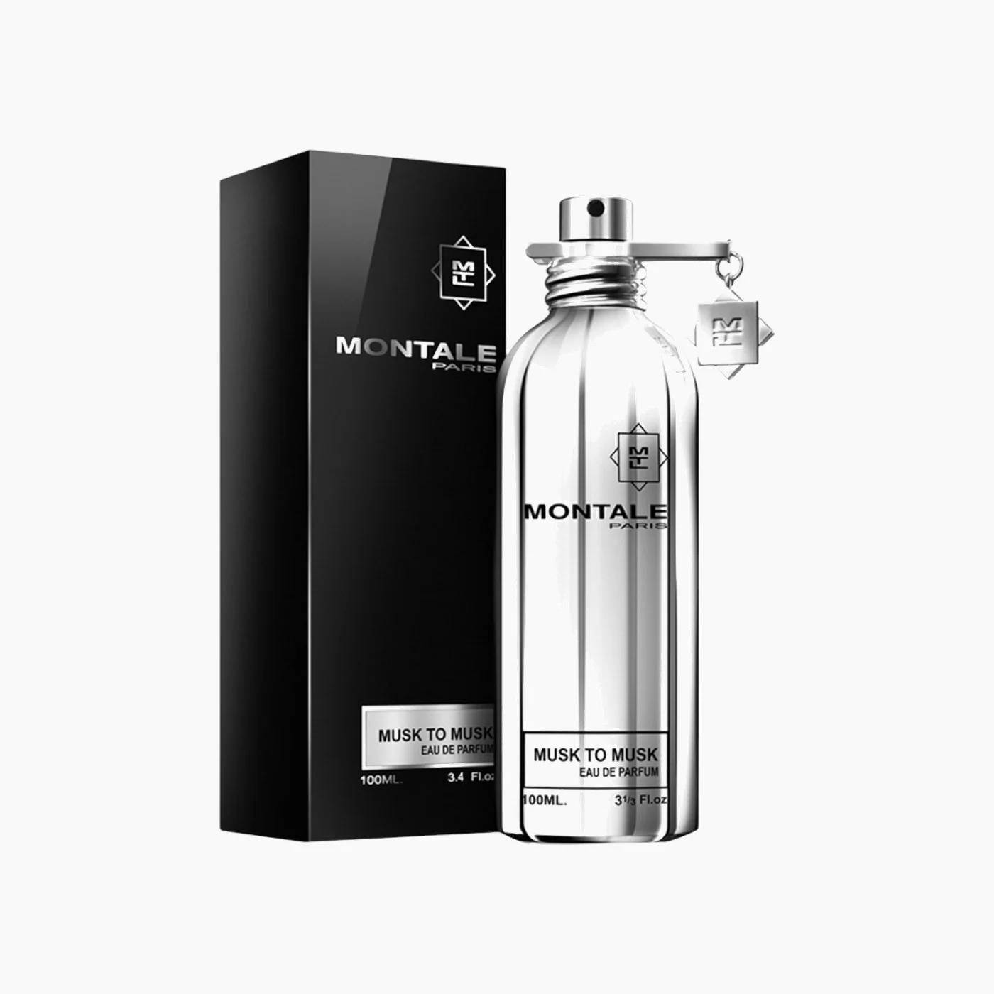 Montale Musk To Musk EDP 100ML Unisex - Image 2