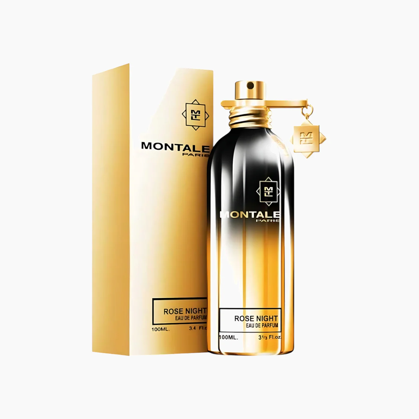 Montale Rose Night EDP 100Ml Unisex - Image 2