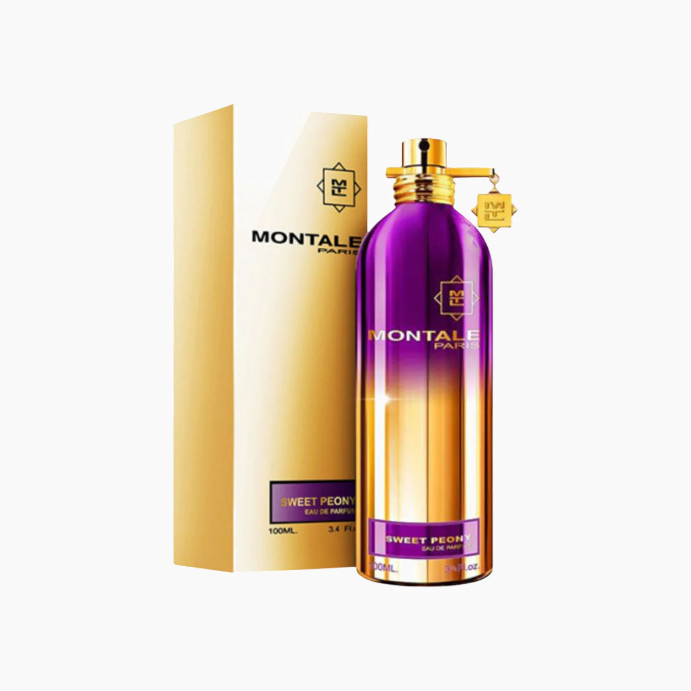 Montale Sweet Peony EDP 100Ml For Women - Image 2
