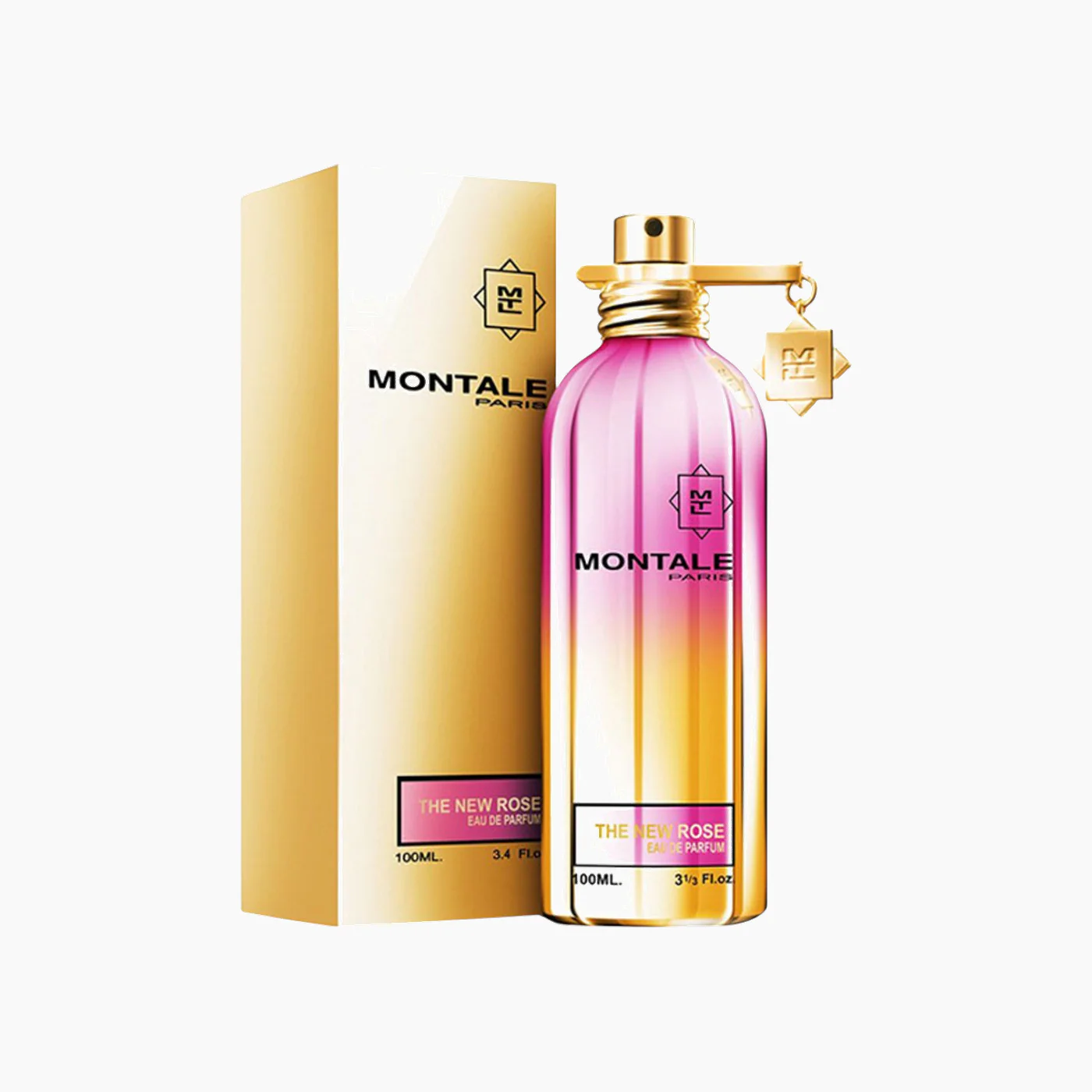 Montale The New Rose EDP 100Ml Unisex - Image 2