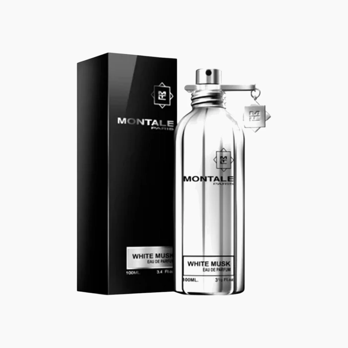 Montale White Musk EDP 100Ml For Women - Image 2