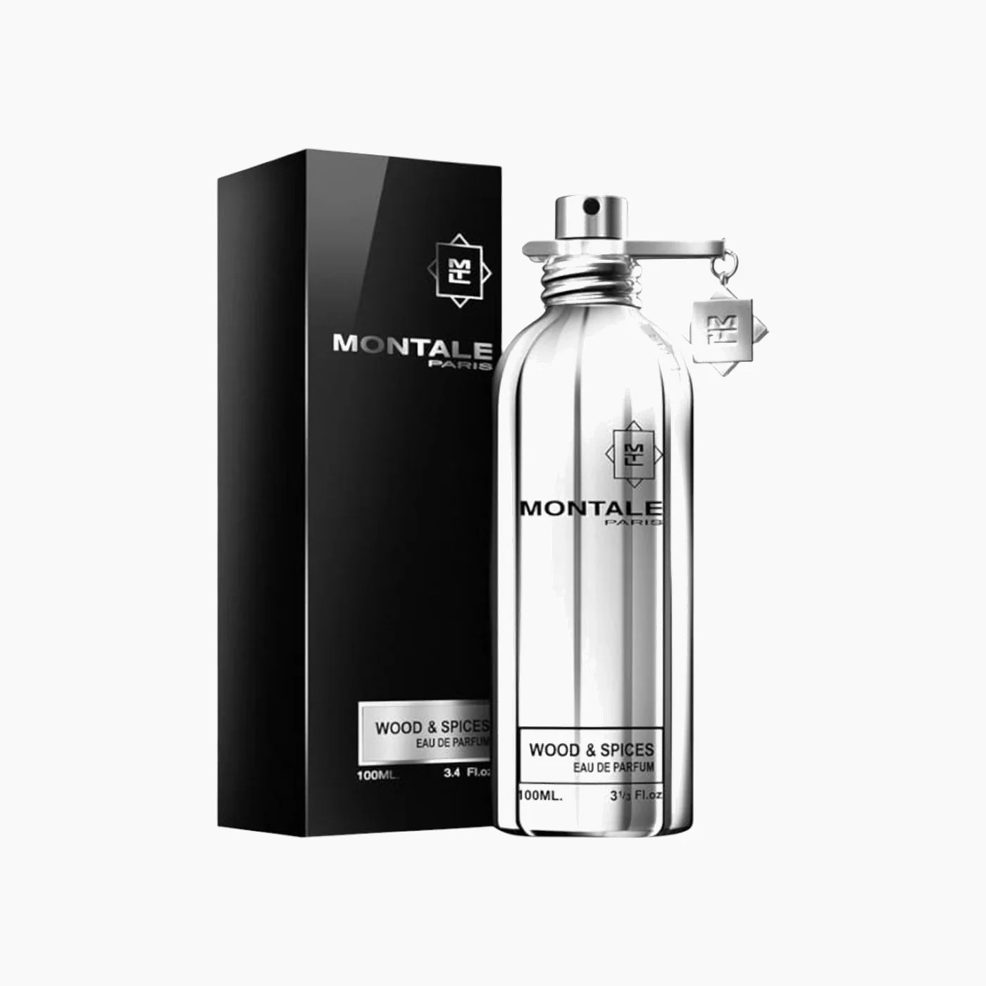 Montale Wood & Spices EDP 100ML Unisex - Image 2
