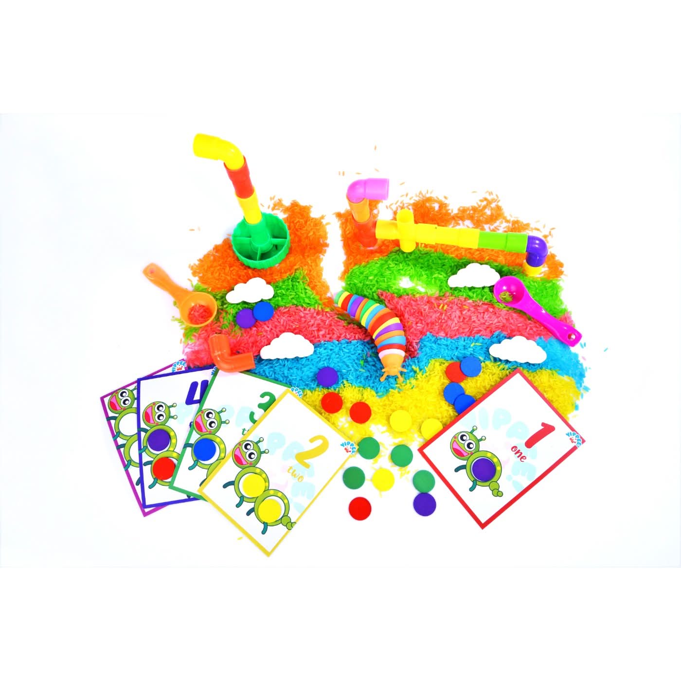 Montessori Worm Kit - Image 2