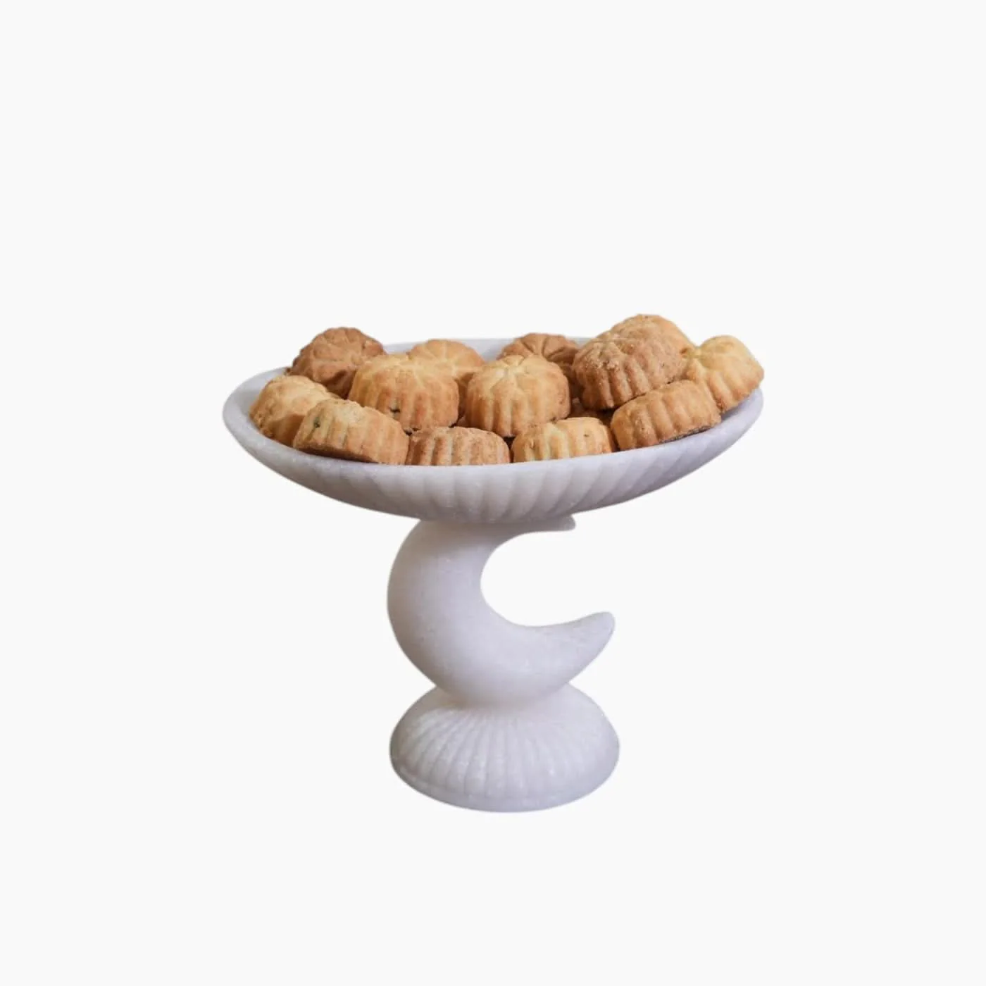 Moon Shell Decorative Accent - Image 2