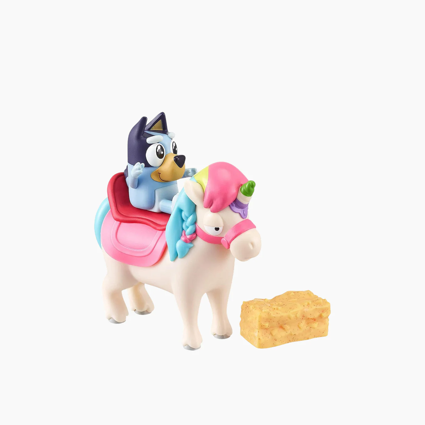 Moose Bluey Figure and Vehicle Playset - Image 2