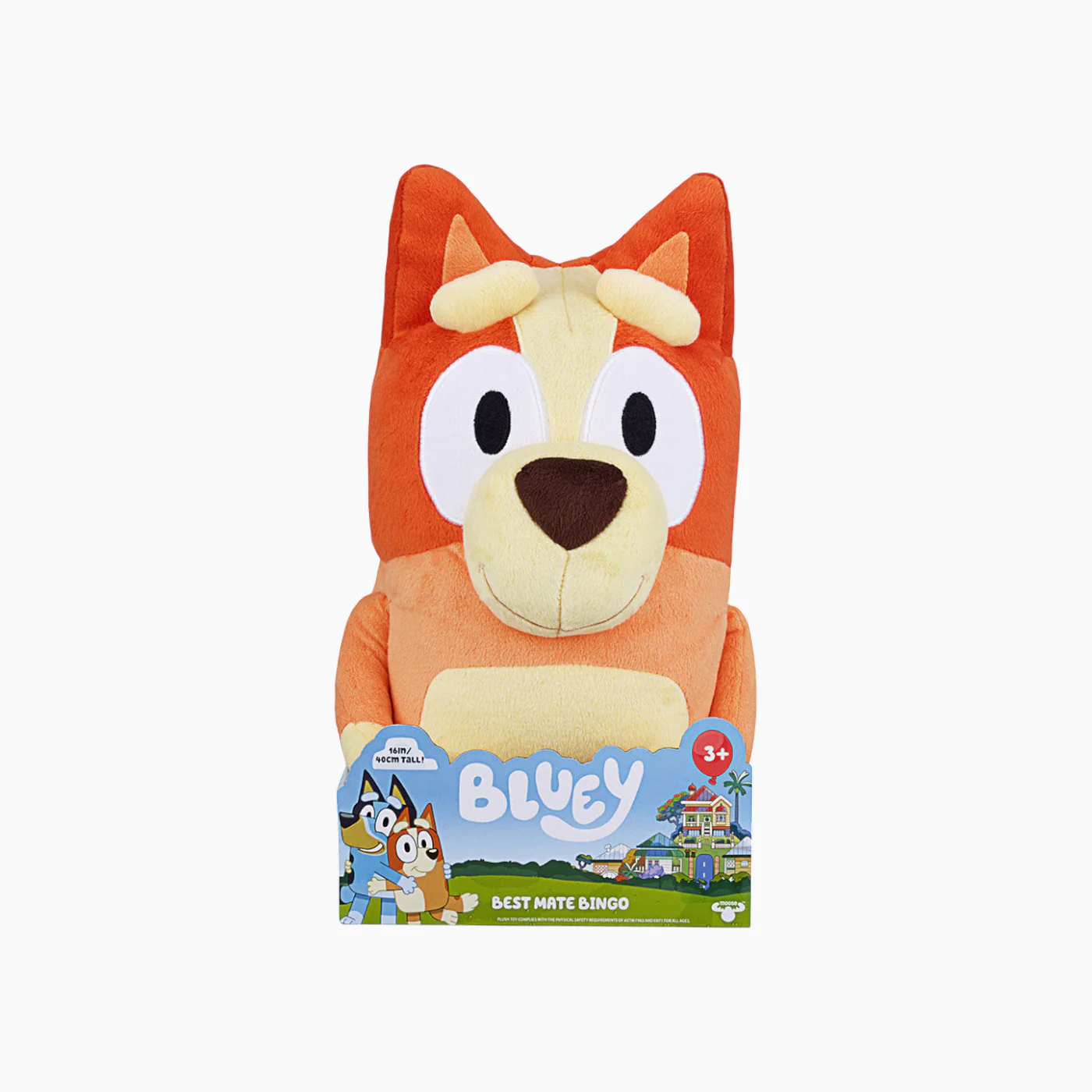 Moose Bluey Bingo Plush - Image 3