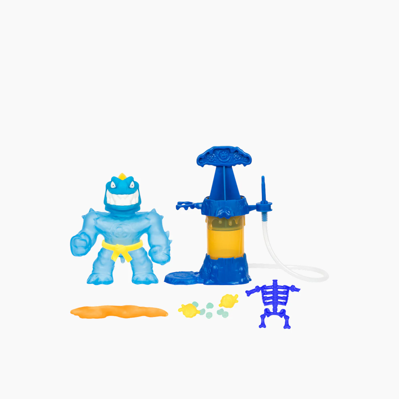 Moose Heroes of Goo Jit Zu Hero Creator S2 Craft Kit