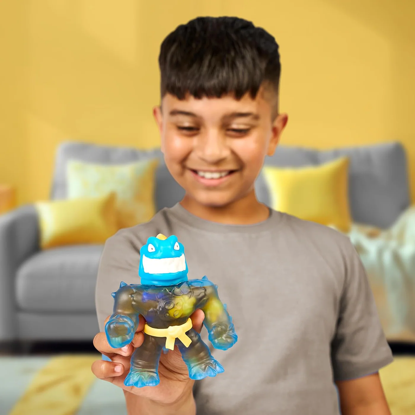 Moose Heroes of Goo Jit Zu Hero Creator S2 Craft Kit - Image 10