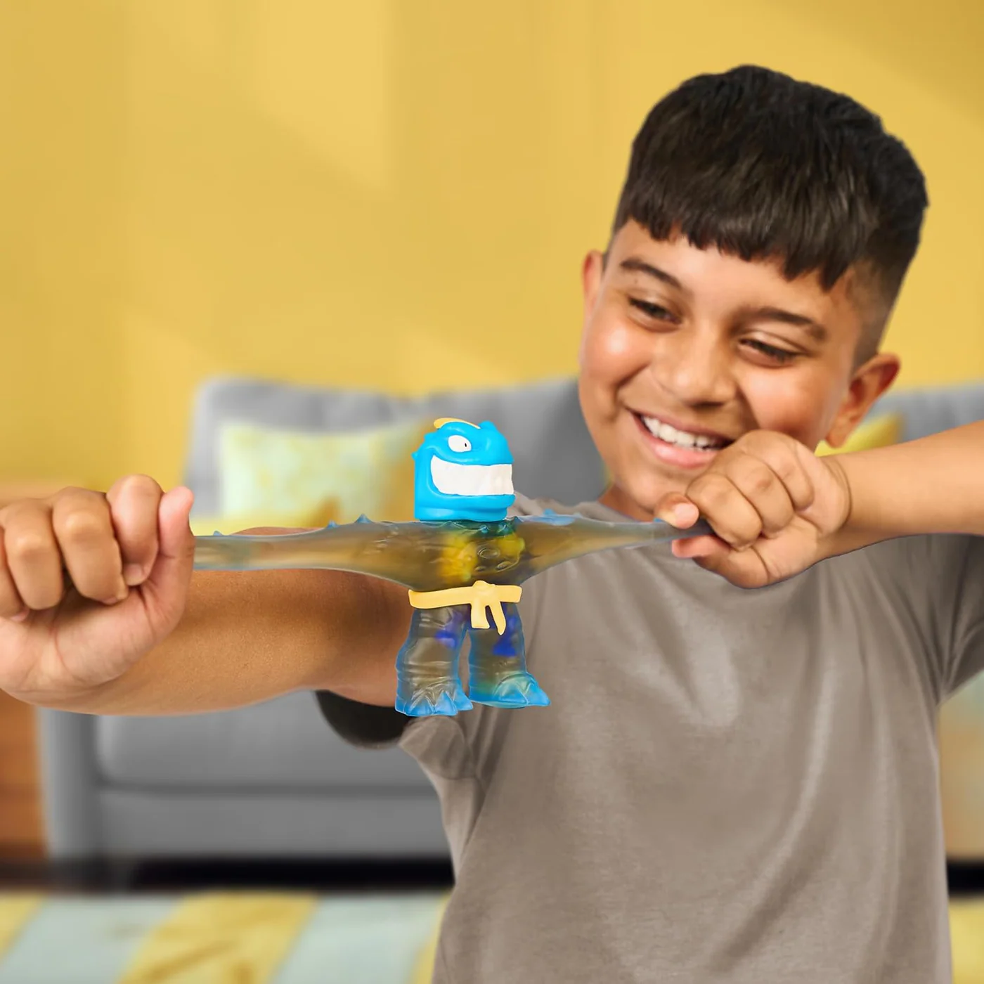 Moose Heroes of Goo Jit Zu Hero Creator S2 Craft Kit - Image 7