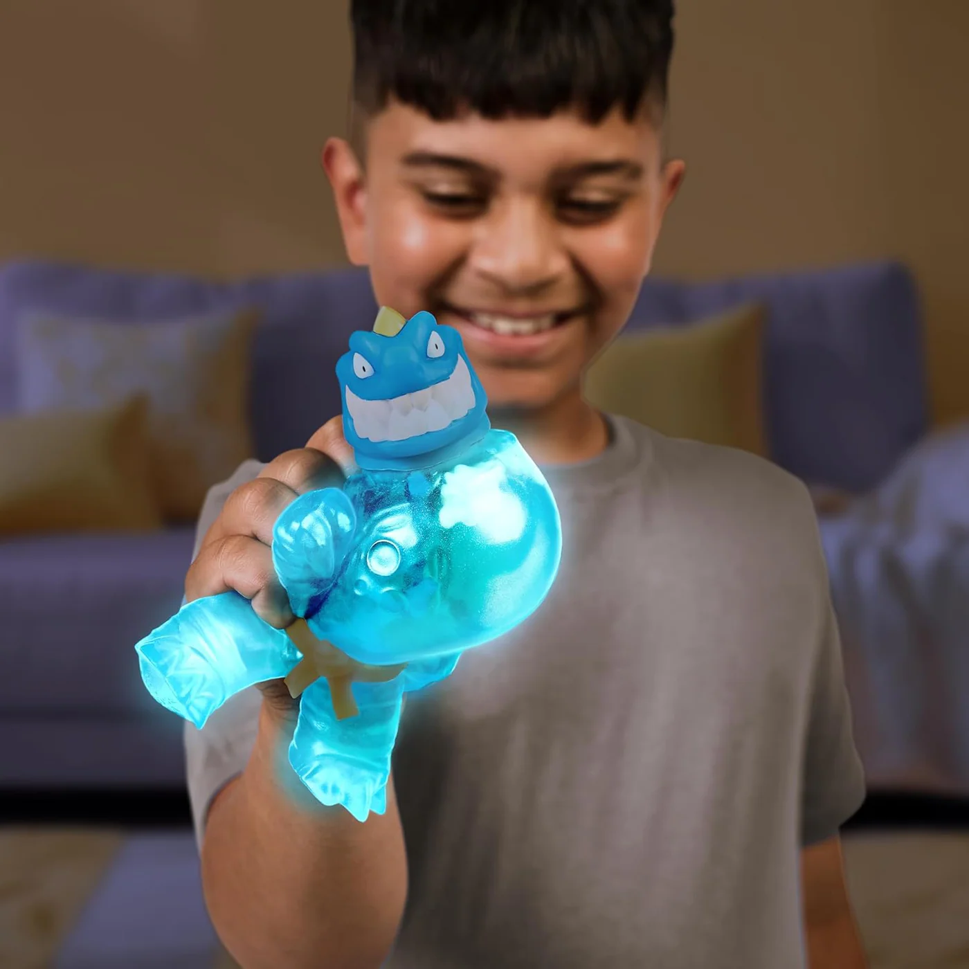 Moose Heroes of Goo Jit Zu Hero Creator S2 Craft Kit - Image 9