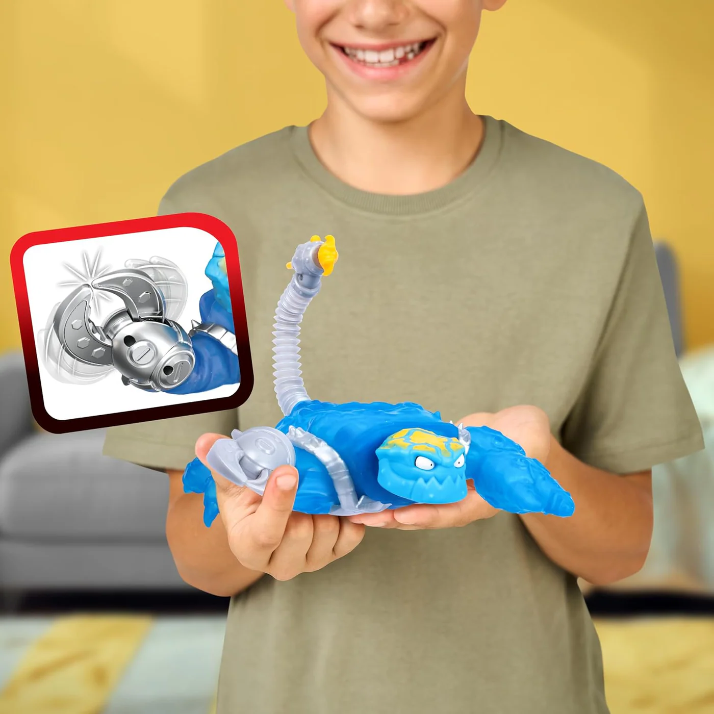 Moose Heroes of Goo Jit Zu Action Figure - Image 7