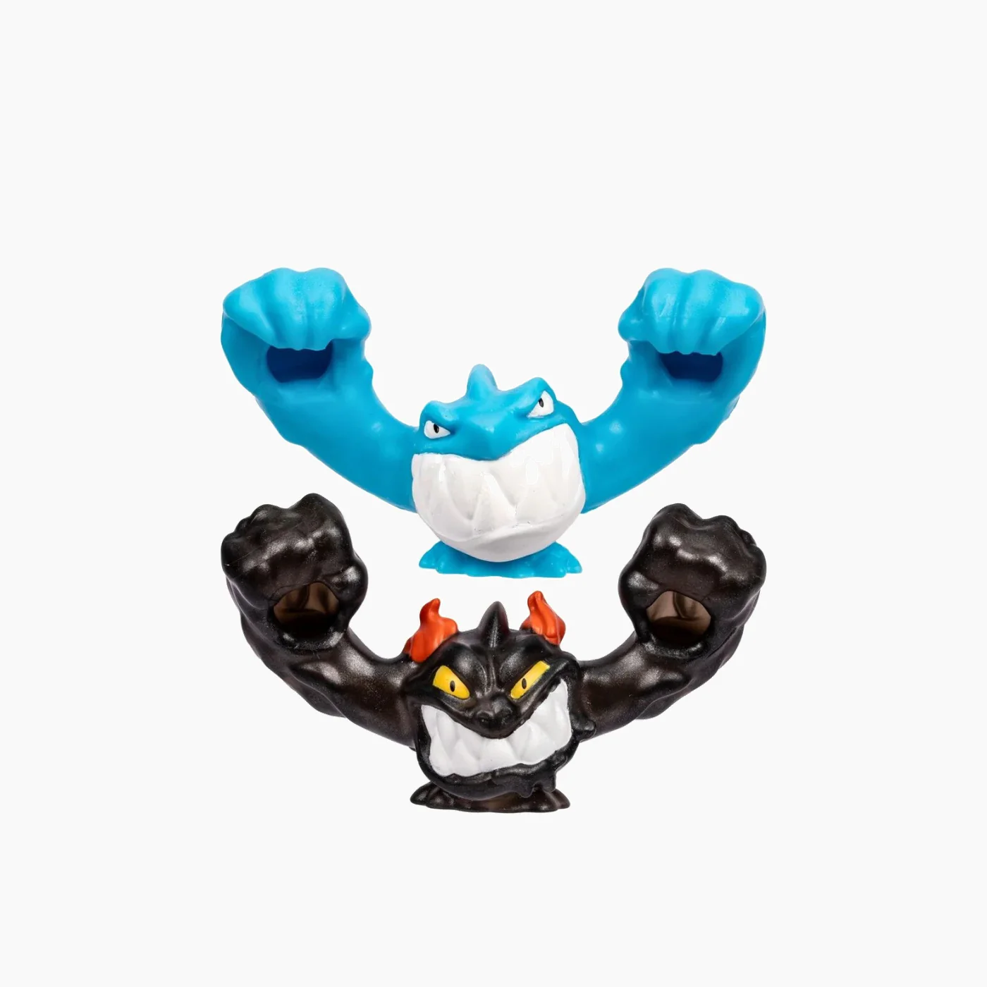 Moose Heroes of Goo Jit Zu Meteor Madness Goo Slingers 2 Pack - Image 2