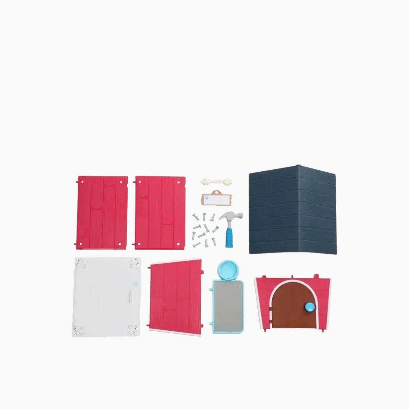Moose Little Live Pets My Puppy's Home Dalmatian Edition Construction Set - Image 2