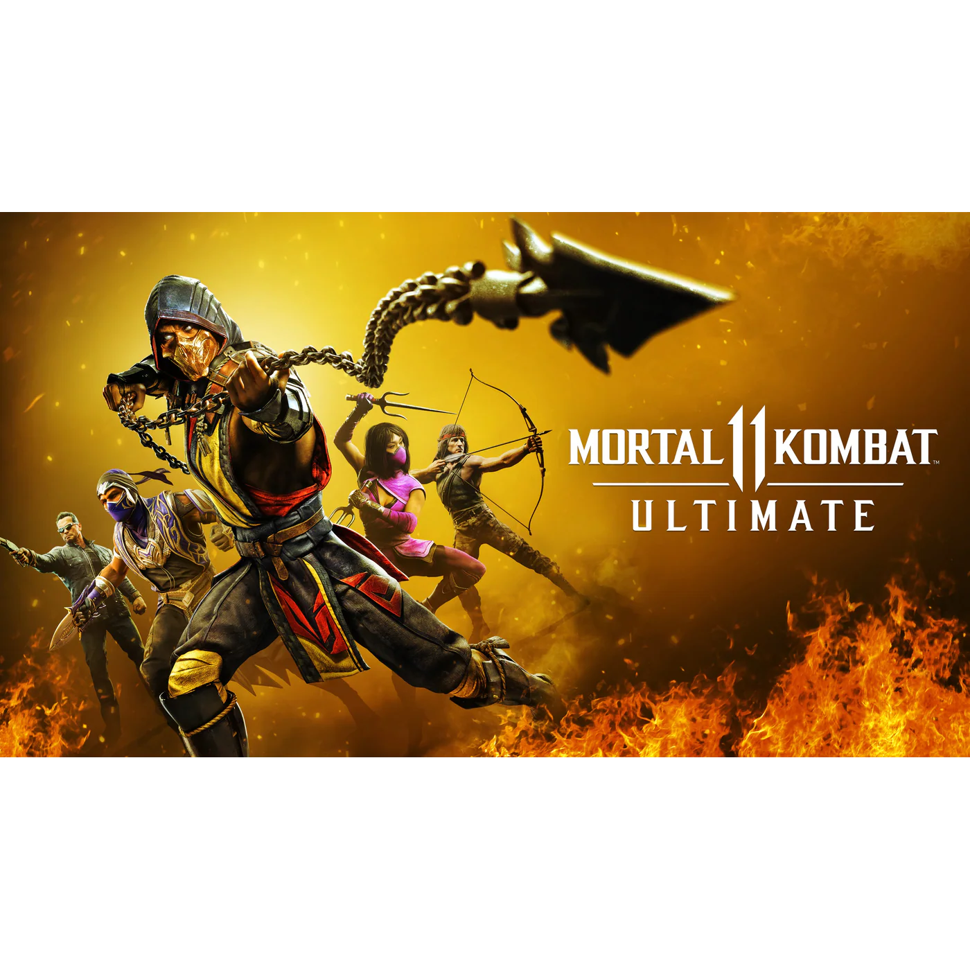 PlayStation 5 Mortal Kombat 11 Ultimate Game - Image 5