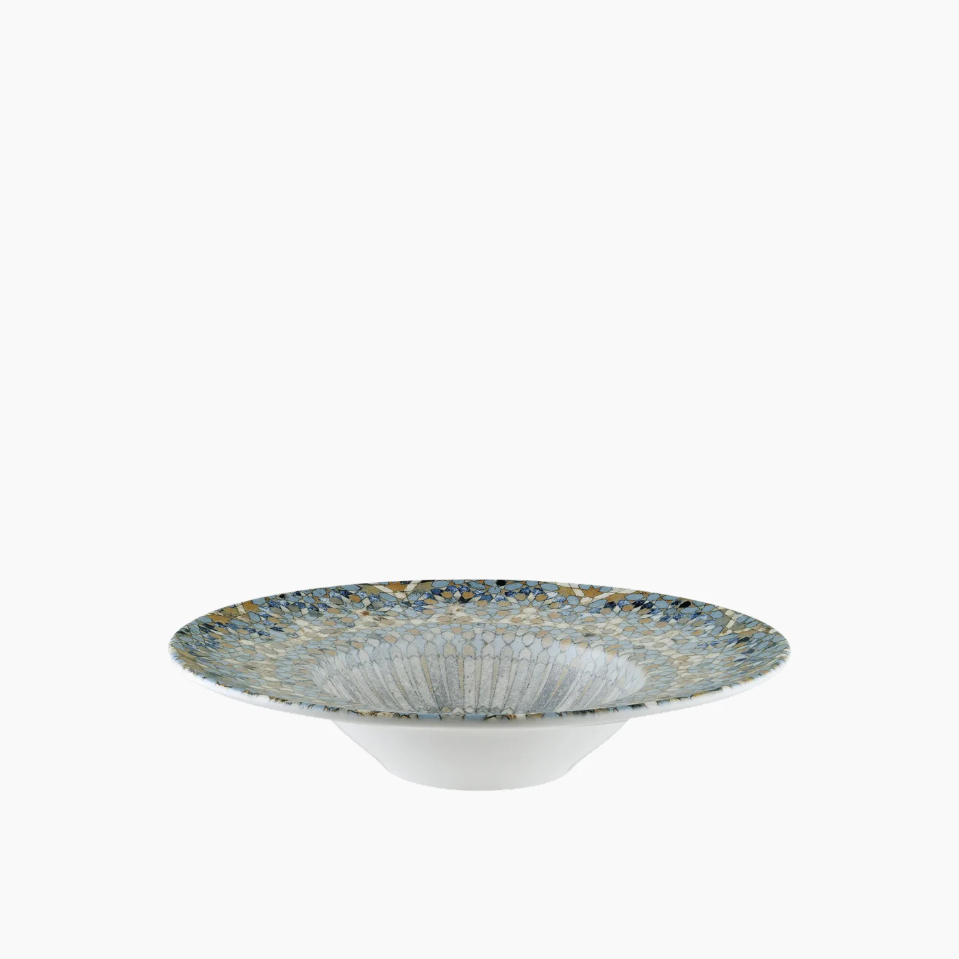 Bonna Mosaic Pasta Plate - Image 2