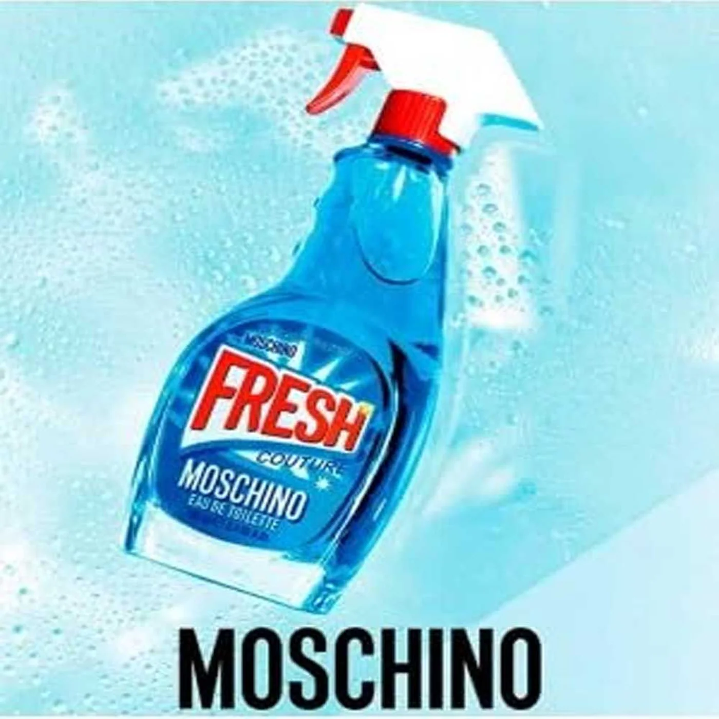Moschino Fresh Couture EDT For Women - Image 3