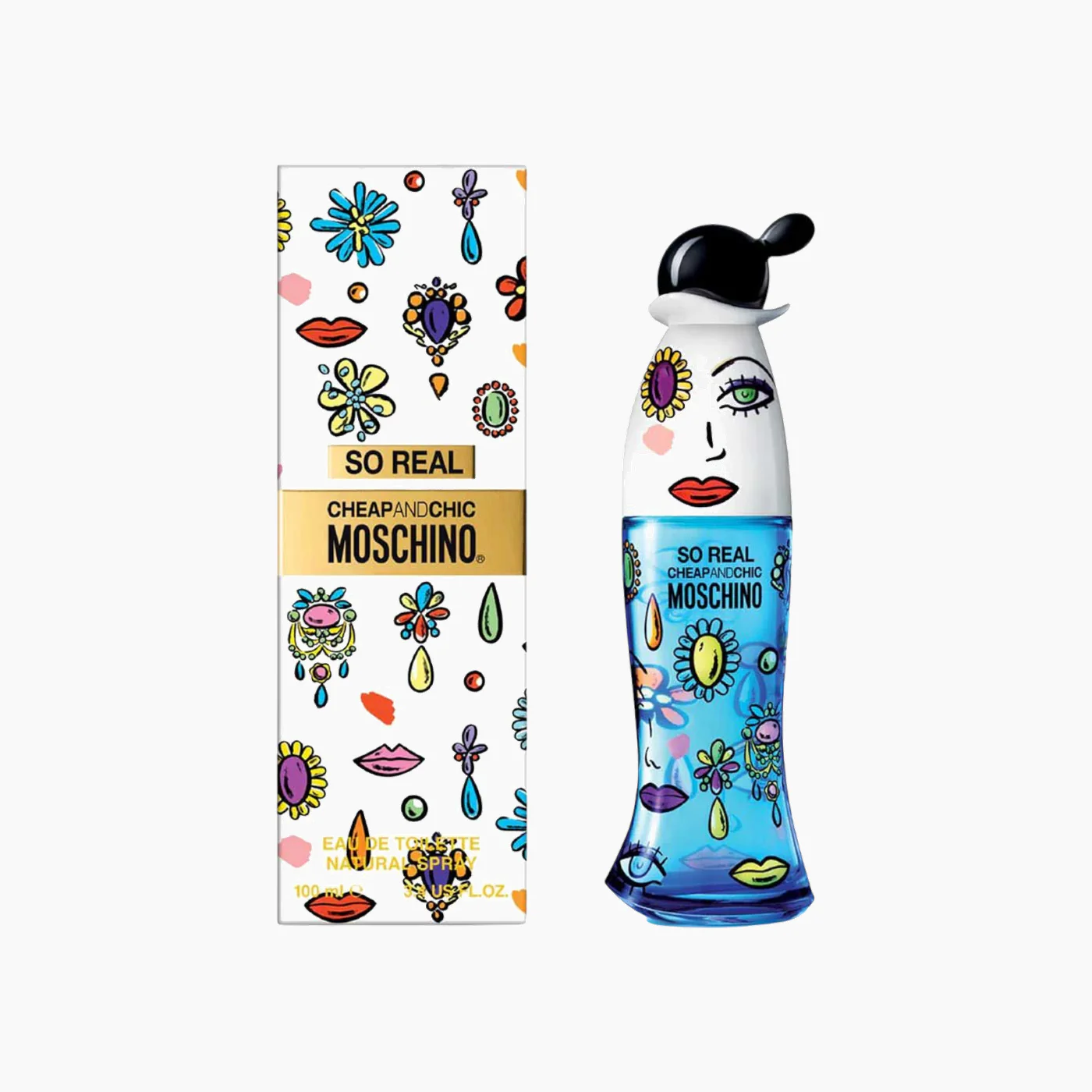 Moschino So Real Cheap And Chic EDT For Women - Image 2