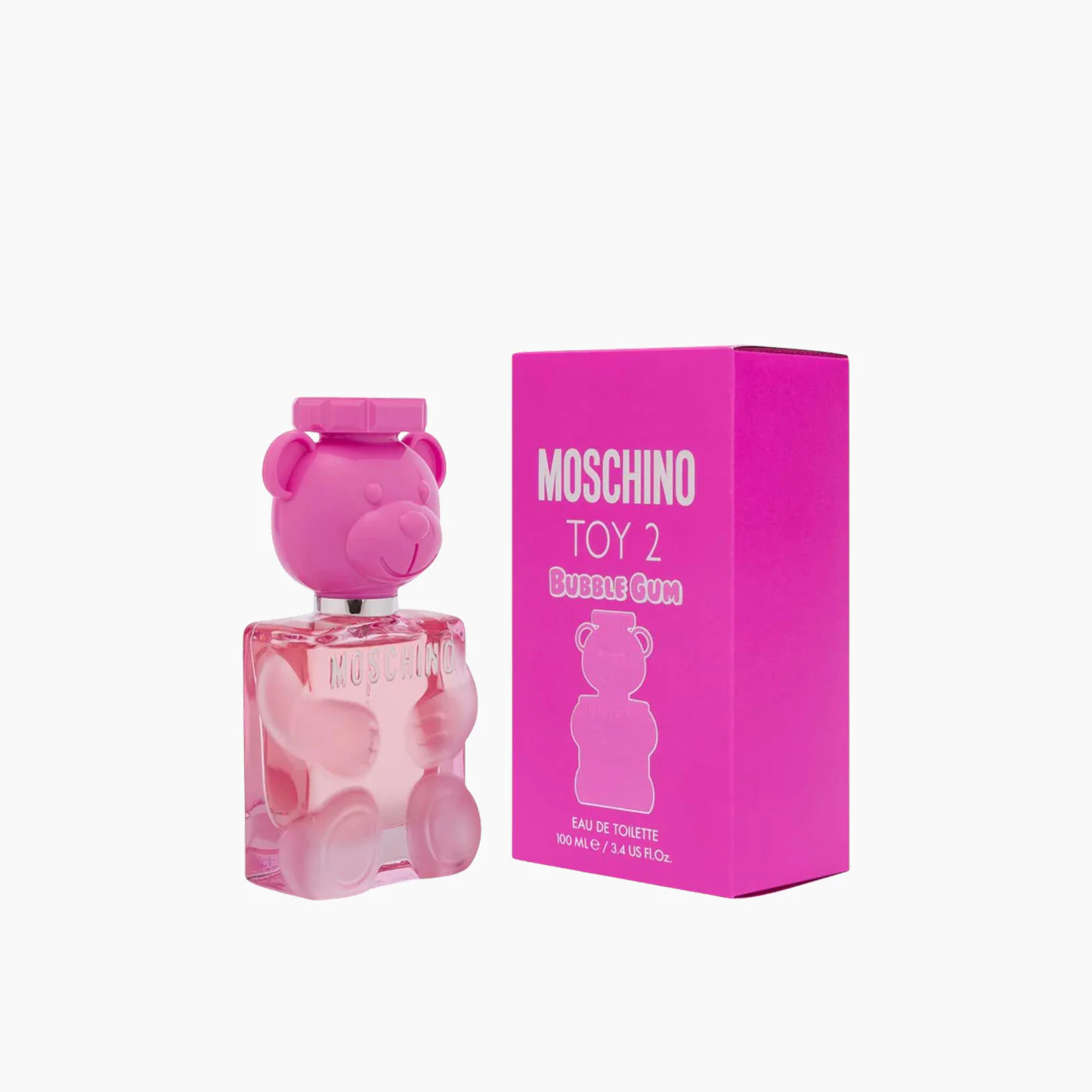 Moschino Toy 2 Bubble Gum EDT 100Ml For Women - Image 2